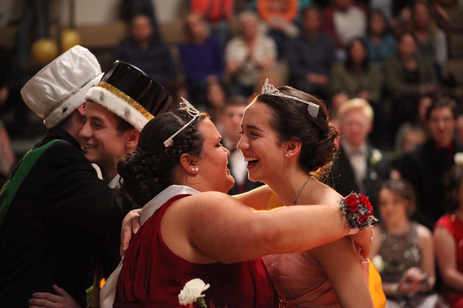 Hudson Falls Prom